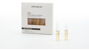 AROSHA Face 255 Hyaluron inFUSION Ampulle